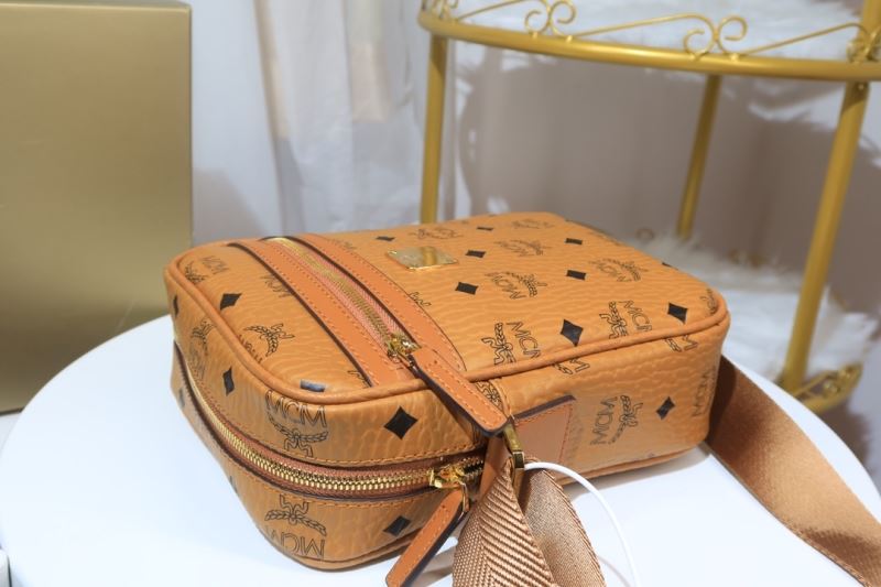 MCM Satchel Bags